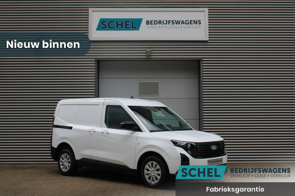 Ford Transit Courier 1.0 EcoBoost Trend 125pk - 2x Schuifdeur - Adaptive Cruise - Navigatie - Blind spot - Winterpakket - Camera - Rijklaar