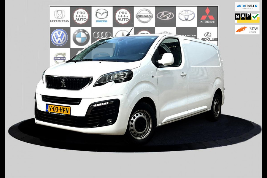 Peugeot Expert 2.0 BlueHDI 120 Long Premium Trekhaak automaat