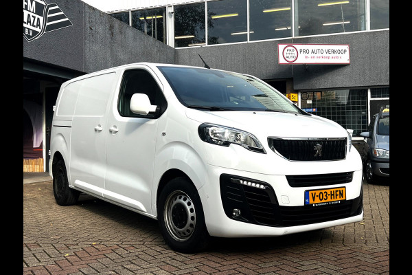 Peugeot Expert 2.0 BlueHDI 120 Long Premium Trekhaak automaat