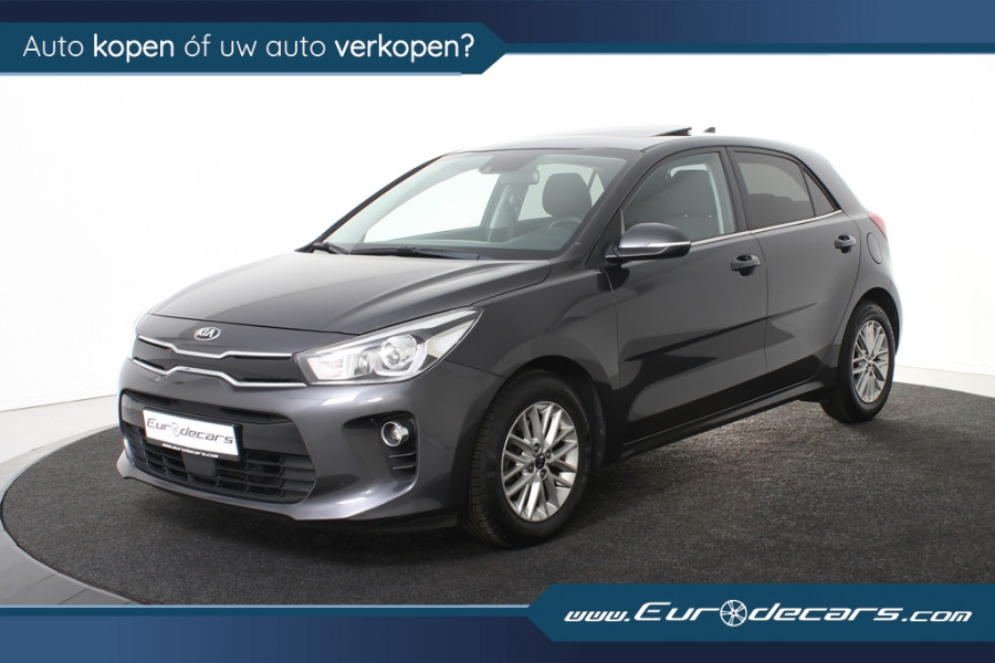 Kia Rio 1.0 TGDI Team *Navigatie*Carplay*DAB*