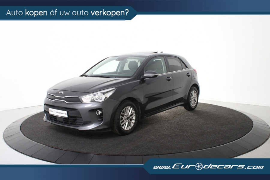 Kia Rio 1.0 TGDI Team *Navigatie*Carplay*DAB*