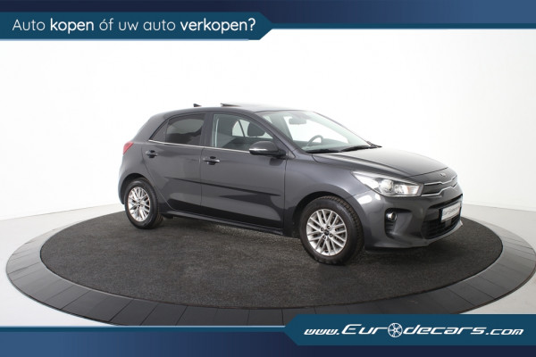 Kia Rio 1.0 TGDI Team *Navigatie*Carplay*DAB*