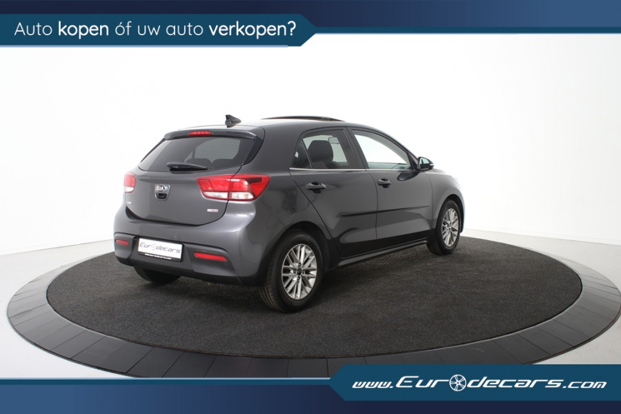 Kia Rio 1.0 TGDI Team *Navigatie*Carplay*DAB*