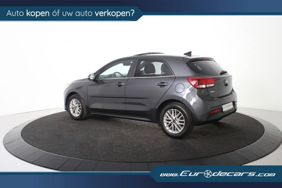 Kia Rio 1.0 TGDI Team *Navigatie*Carplay*DAB*