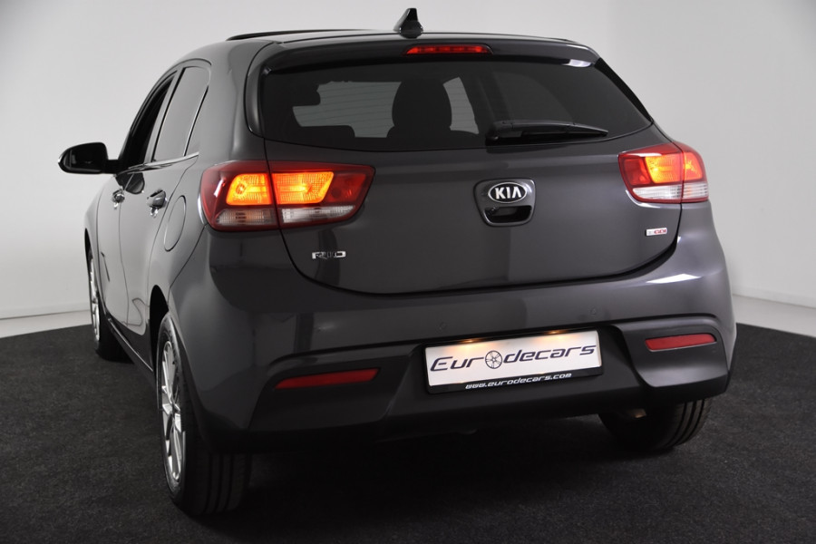 Kia Rio 1.0 TGDI Team *Navigatie*Carplay*DAB*