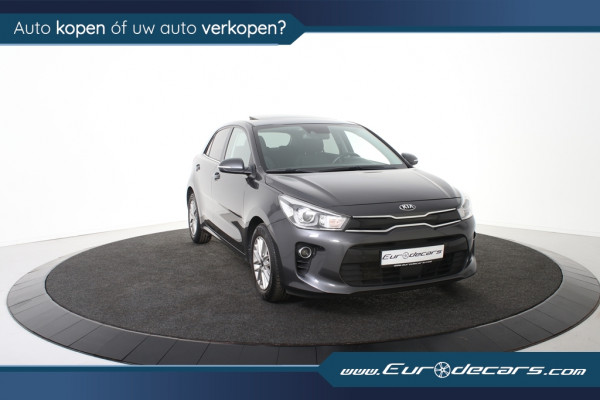 Kia Rio 1.0 TGDI Team *Navigatie*Carplay*DAB*