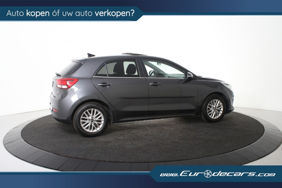 Kia Rio 1.0 TGDI Team *Navigatie*Carplay*DAB*