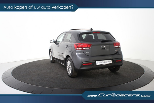 Kia Rio 1.0 TGDI Team *Navigatie*Carplay*DAB*