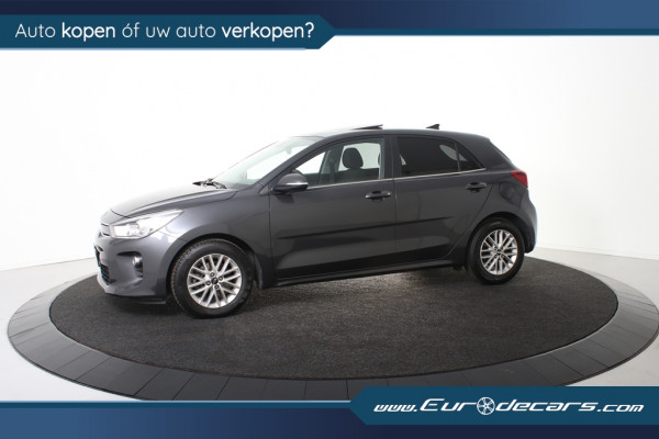 Kia Rio 1.0 TGDI Team *Navigatie*Carplay*DAB*