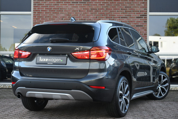 BMW X1 sDrive18i X-Line Sportstoel 18inch El-Klep Stuurwielverw