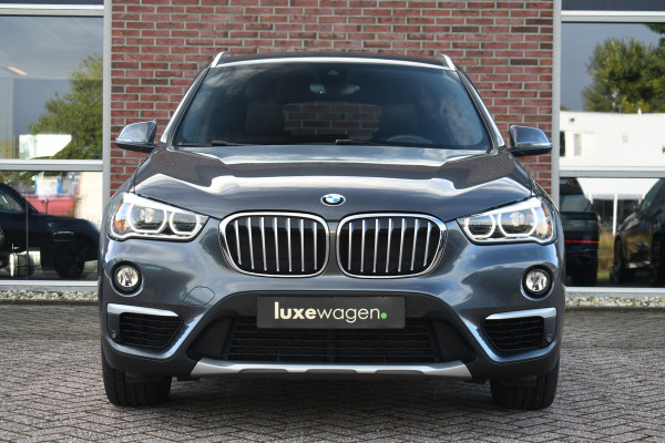 BMW X1 sDrive18i X-Line Sportstoel 18inch El-Klep Stuurwielverw