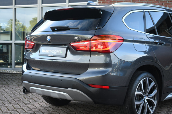 BMW X1 sDrive18i X-Line Sportstoel 18inch El-Klep Stuurwielverw