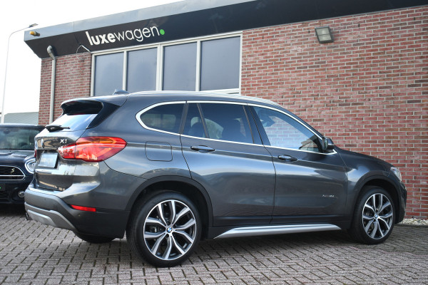 BMW X1 sDrive18i X-Line Sportstoel 18inch El-Klep Stuurwielverw