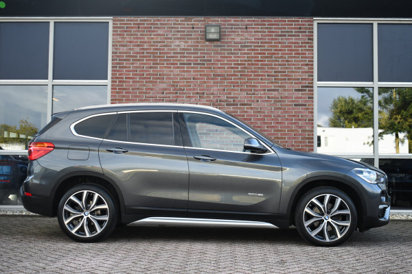 BMW X1 sDrive18i X-Line Sportstoel 18inch El-Klep Stuurwielverw