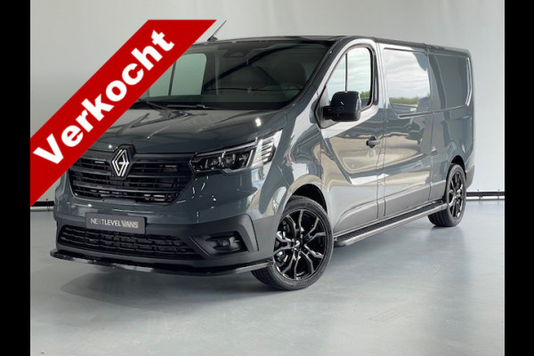 Renault Trafic 2.0 Blue DCI 150PK NW MODEL L2H1 AUTOMAAT Digitaal Dashboard / Camera