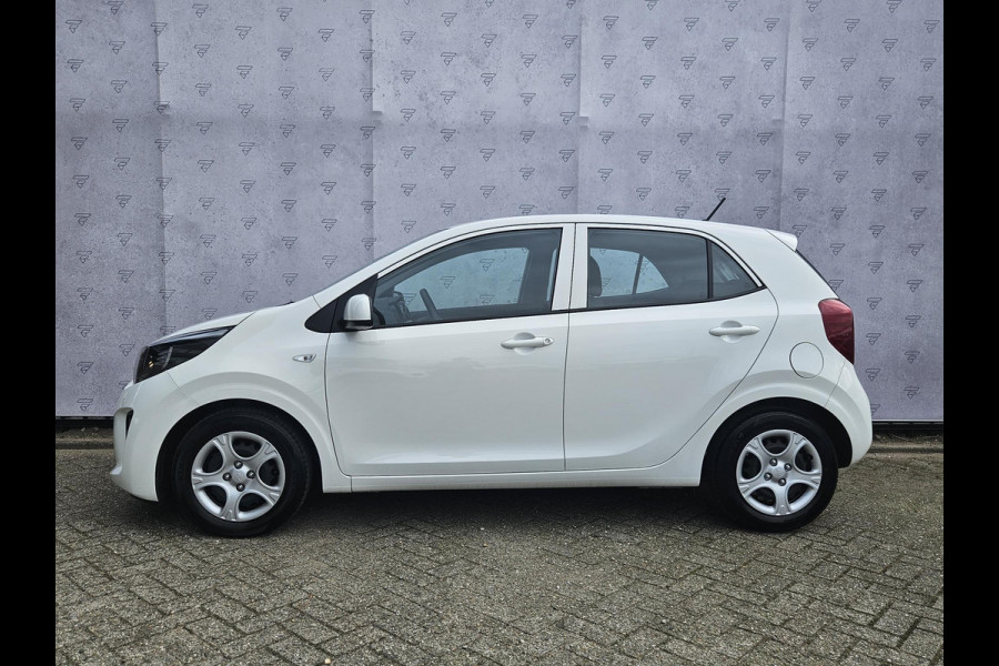 Kia Picanto 1.0 DPi | 5 Persoons | Airco | BT/AUX/USB | Cruise |