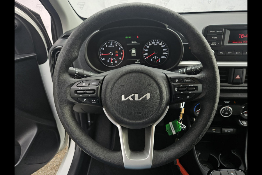 Kia Picanto 1.0 DPi | 5 Persoons | Airco | BT/AUX/USB | Cruise |