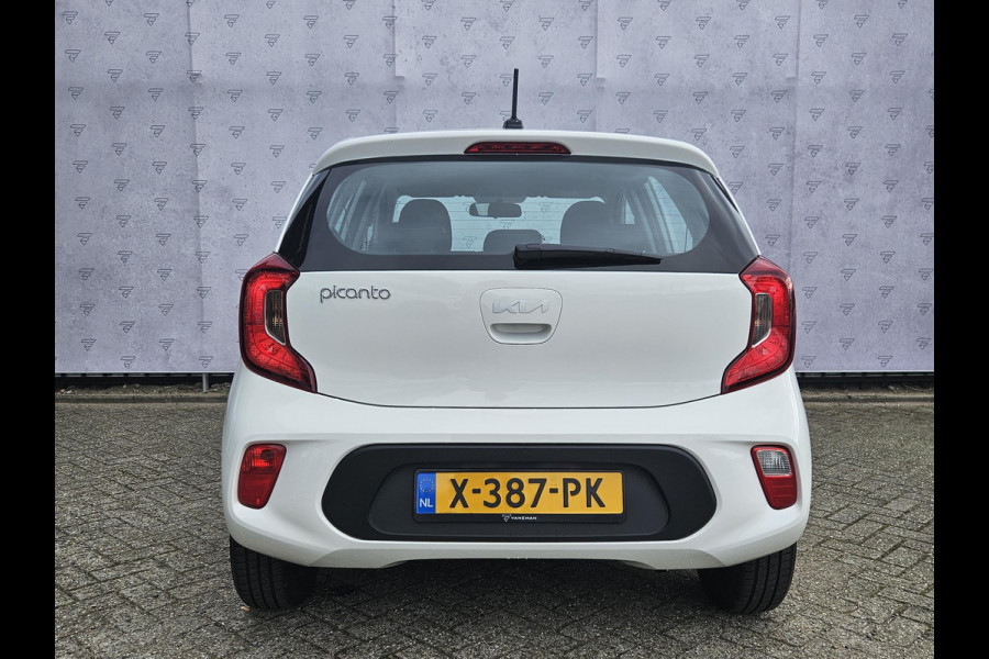 Kia Picanto 1.0 DPi | 5 Persoons | Airco | BT/AUX/USB | Cruise |