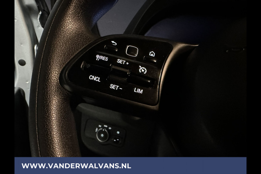 Mercedes-Benz Sprinter 314 CDI 143pk L2H2 Euro6 Airco | Camera | Cruise Control | Trekhaak | 270 graden achterdeuren Bluetooth-telefoonvoorbereiding, bijrijdersbank