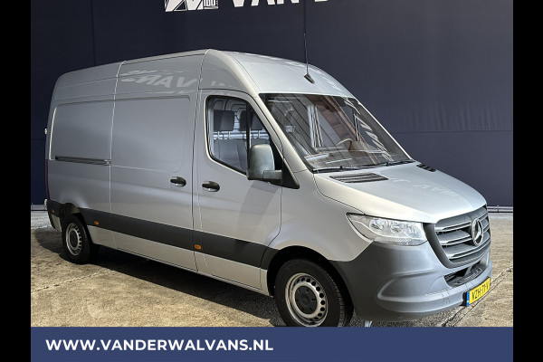 Mercedes-Benz Sprinter 314 CDI 143pk L2H2 Euro6 Airco | Camera | Cruise Control | Trekhaak | 270 graden achterdeuren Bluetooth-telefoonvoorbereiding, bijrijdersbank