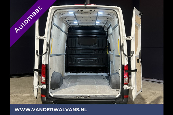 Volkswagen Crafter 2.0 TDI 141pk Automaat L3H3 L2H2 Euro6 Airco | Camera | Apple Carplay Android Auto, Parkeersensoren