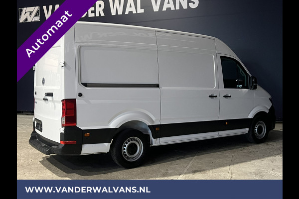 Volkswagen Crafter 2.0 TDI 141pk Automaat L3H3 L2H2 Euro6 Airco | Camera | Apple Carplay Android Auto, Parkeersensoren