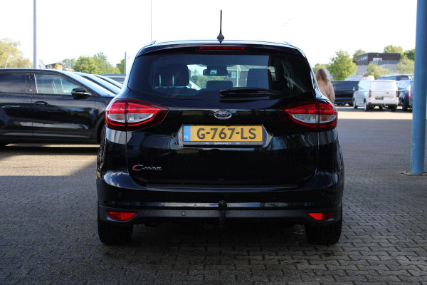 Ford C-MAX 1.0 Titanium | 1e Eigenaar | Dealeronderhouden | Trekhaak | Stoelverwarming | Climate Control | Navigatie | Cruise Control |