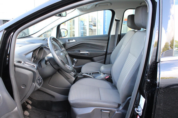 Ford C-MAX 1.0 Titanium | 1e Eigenaar | Dealeronderhouden | Trekhaak | Stoelverwarming | Climate Control | Navigatie | Cruise Control |