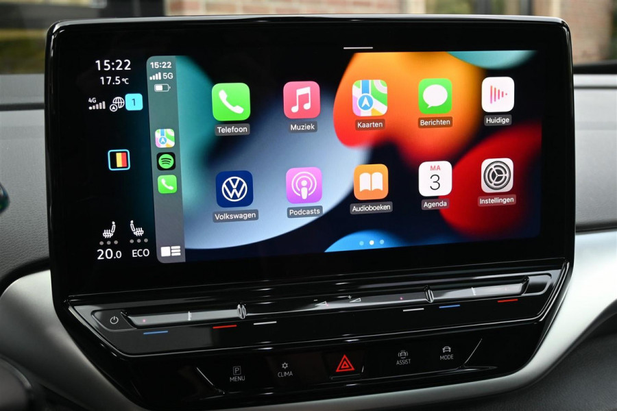 Volkswagen ID.5 Pro 77 kWh Pano Carplay A.Cam Adapt.Cruise Lane '22