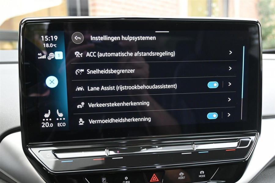 Volkswagen ID.5 Pro 77 kWh Pano Carplay A.Cam Adapt.Cruise Lane '22