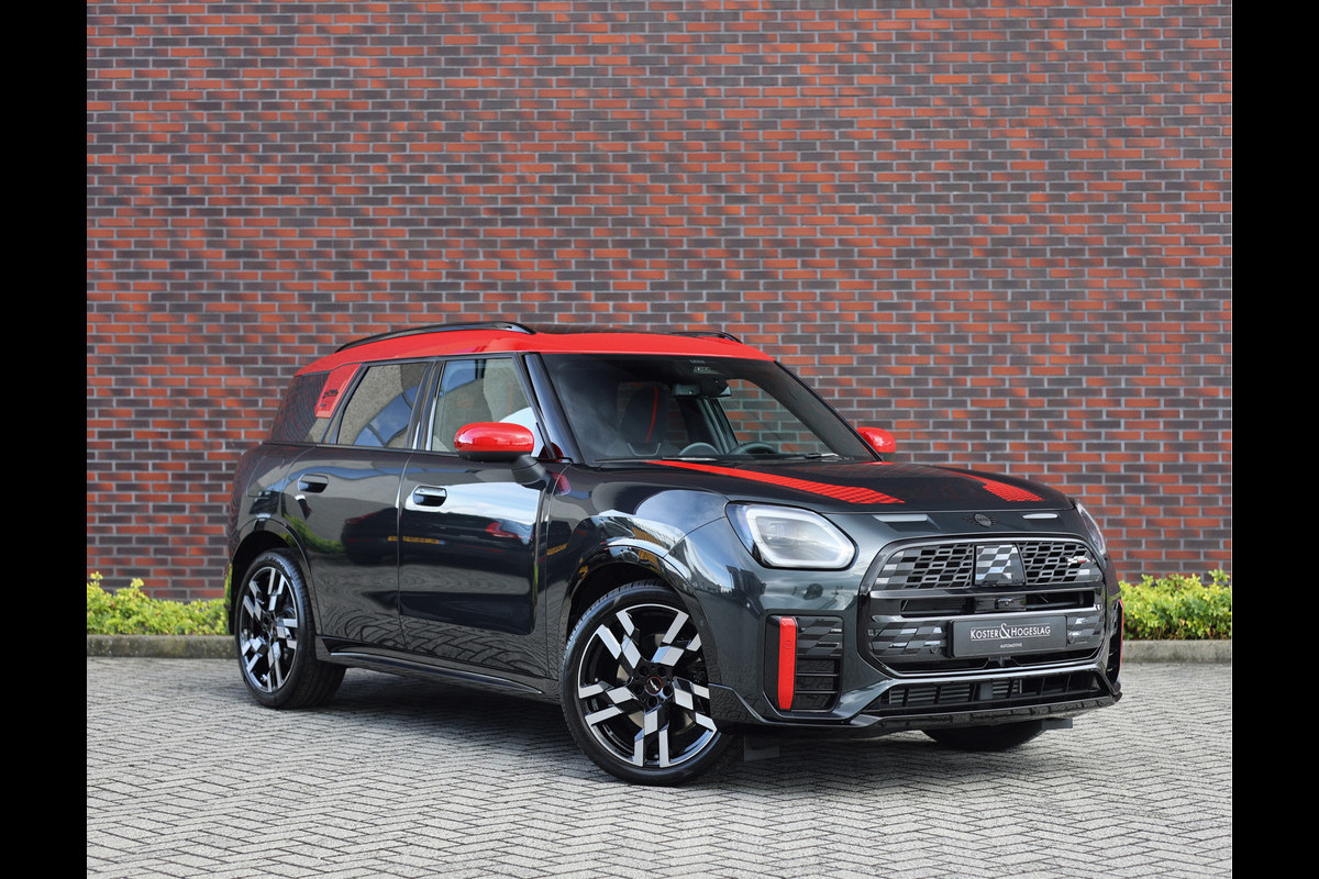 MINI Countryman S ALL4 JCW *Pano*Head-Up*H/K*