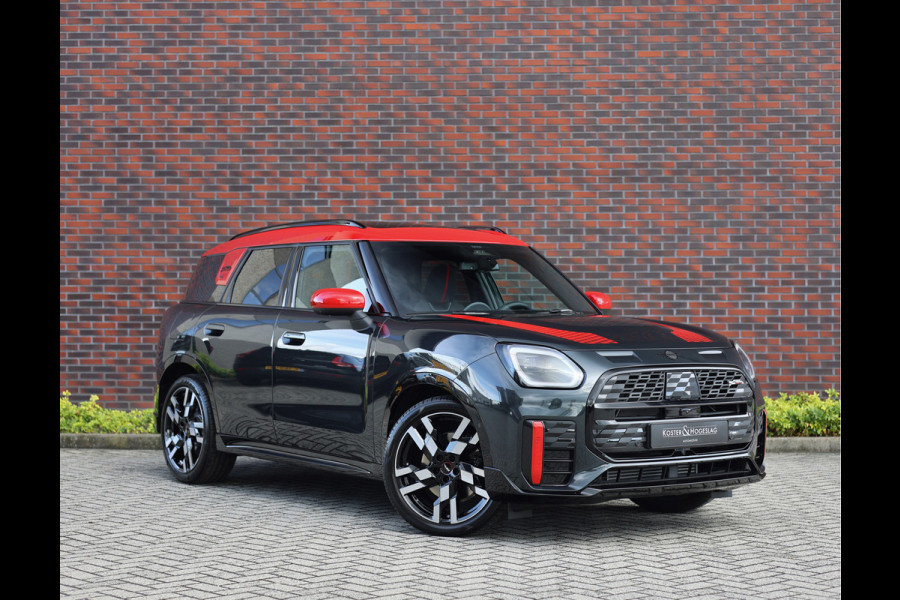 MINI Countryman S ALL4 JCW *Pano*Head-Up*H/K*