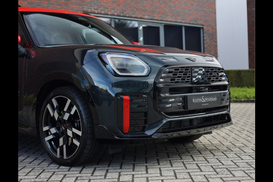 MINI Countryman S ALL4 JCW *Pano*Head-Up*H/K*