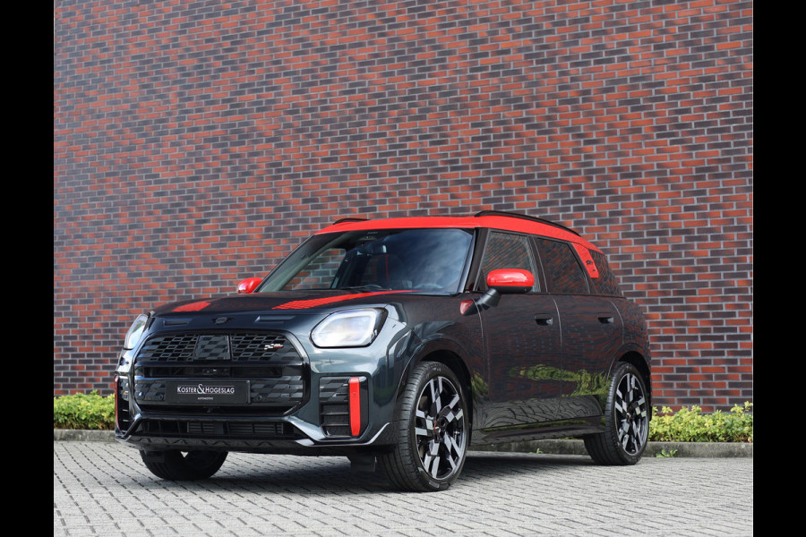 MINI Countryman S ALL4 JCW *Pano*Head-Up*H/K*