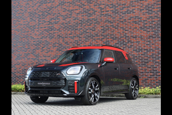 MINI Countryman S ALL4 JCW *Pano*Head-Up*H/K*