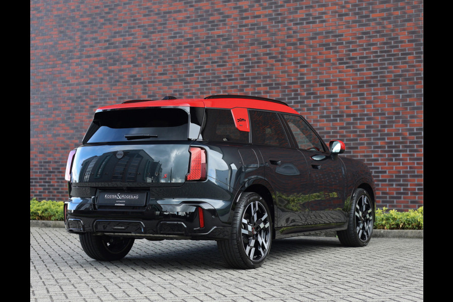 MINI Countryman S ALL4 JCW *Pano*Head-Up*H/K*