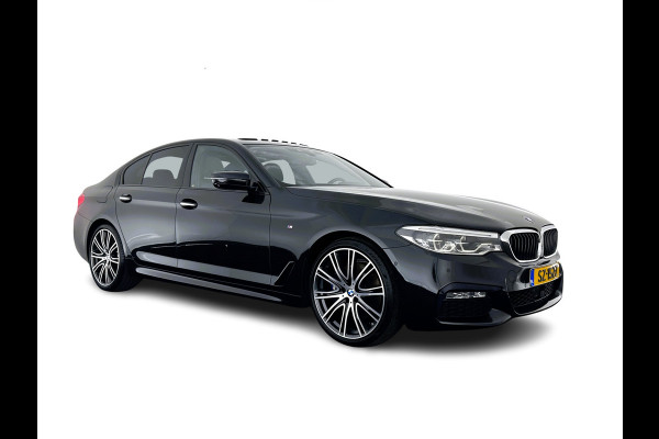 BMW 5 Serie 530d High Executive M-Sport-Pack *PANO | BOWERS/WILKINS-DIAMOND | NAPPA-VOLLEDER | HEAD-UP | ADAPT.CRUISE | BLIND-SPOT | SURROUND-VIEW | FULL-LED | MEMORY-PACK | VIRTUAL-COCKPIT | DAB+ | KEYLESS | NAVI-FULLMAP | COMFORT-SEAT