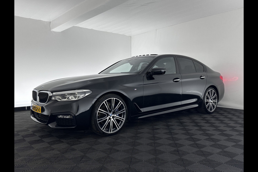 BMW 5 Serie 530d High Executive M-Sport-Pack *PANO | BOWERS/WILKINS-DIAMOND | NAPPA-VOLLEDER | HEAD-UP | ADAPT.CRUISE | BLIND-SPOT | SURROUND-VIEW | FULL-LED | MEMORY-PACK | VIRTUAL-COCKPIT | DAB+ | KEYLESS | NAVI-FULLMAP | COMFORT-SEAT