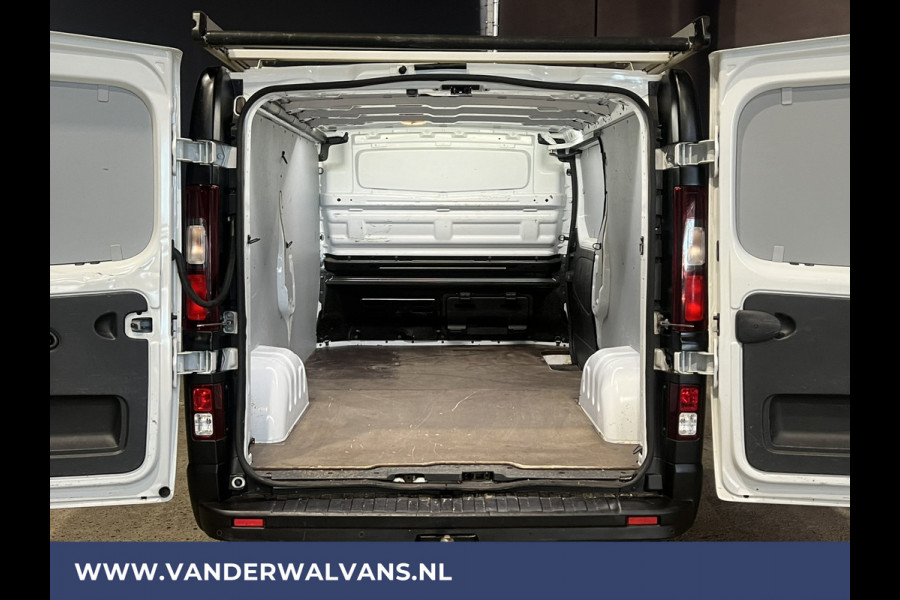 Nissan NV300 1.6 dCi 126pk L2H1 Euro6 Airco | Navigatie | Trekhaak | Imperiaal | Cruisecontrol Parkeersensoren, Bijrijdersbank Opel vivaro / Renault Trafic