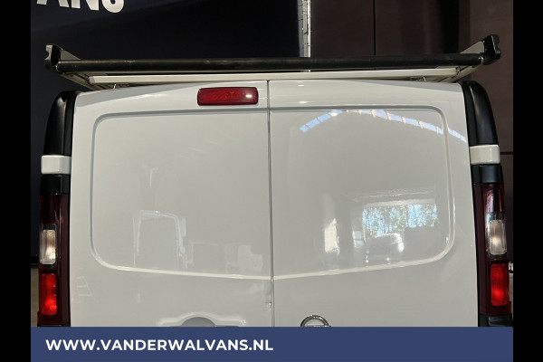 Nissan NV300 1.6 dCi 126pk L2H1 Euro6 Airco | Navigatie | Trekhaak | Imperiaal | Cruisecontrol Parkeersensoren, Bijrijdersbank Opel vivaro / Renault Trafic