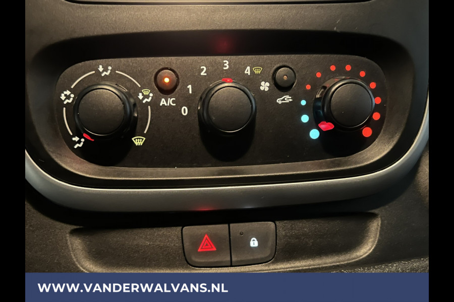 Nissan NV300 1.6 dCi 126pk L2H1 Euro6 Airco | Navigatie | Trekhaak | Imperiaal | Cruisecontrol Parkeersensoren, Bijrijdersbank Opel vivaro / Renault Trafic