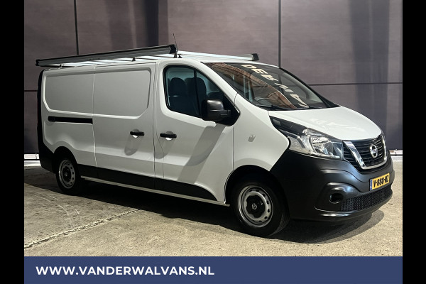 Nissan NV300 1.6 dCi 126pk L2H1 Euro6 Airco | Navigatie | Trekhaak | Imperiaal | Cruisecontrol Parkeersensoren, Bijrijdersbank Opel vivaro / Renault Trafic