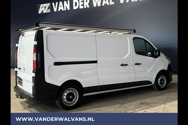 Nissan NV300 1.6 dCi 126pk L2H1 Euro6 Airco | Navigatie | Trekhaak | Imperiaal | Cruisecontrol Parkeersensoren, Bijrijdersbank Opel vivaro / Renault Trafic