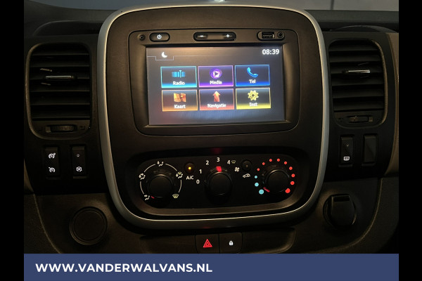 Nissan NV300 1.6 dCi 126pk L2H1 Euro6 Airco | Navigatie | Trekhaak | Imperiaal | Cruisecontrol Parkeersensoren, Bijrijdersbank Opel vivaro / Renault Trafic