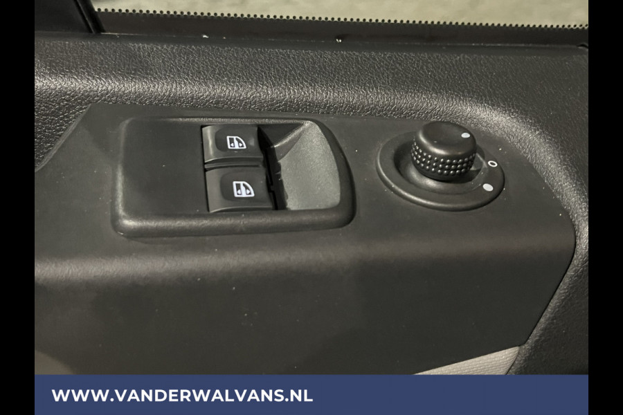 Nissan NV300 1.6 dCi 126pk L2H1 Euro6 Airco | Navigatie | Trekhaak | Imperiaal | Cruisecontrol Parkeersensoren, Bijrijdersbank Opel vivaro / Renault Trafic