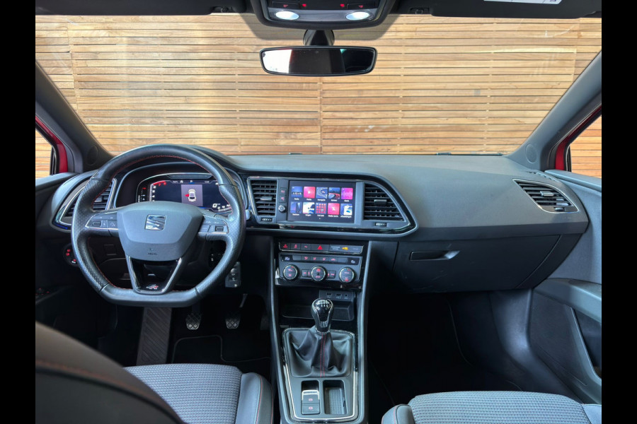 Seat Leon 1.5 TSI 150pk FR Business Intense | Virtual |Full LED | Climatronic | PDC | Apple Carplay | Front assist |