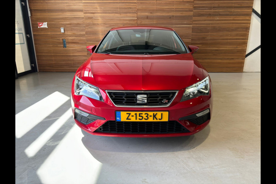 Seat Leon 1.5 TSI 150pk FR Business Intense | Virtual |Full LED | Climatronic | PDC | Apple Carplay | Front assist |