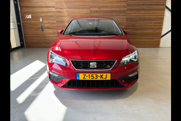 Seat Leon 1.5 TSI 150pk FR Business Intense | Virtual |Full LED | Climatronic | PDC | Apple Carplay | Front assist |