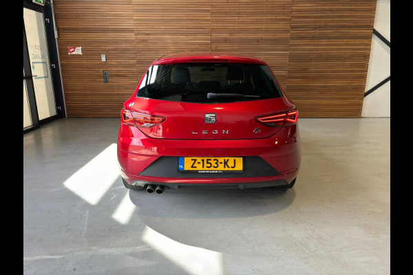 Seat Leon 1.5 TSI 150pk FR Business Intense | Virtual |Full LED | Climatronic | PDC | Apple Carplay | Front assist |