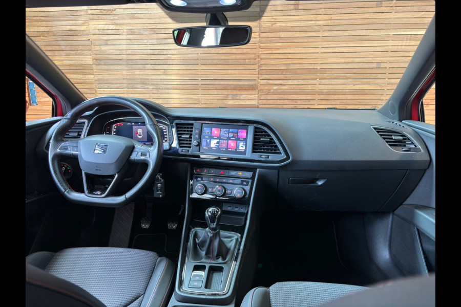 Seat Leon 1.5 TSI 150pk FR Business Intense | Virtual |Full LED | Climatronic | PDC | Apple Carplay | Front assist |